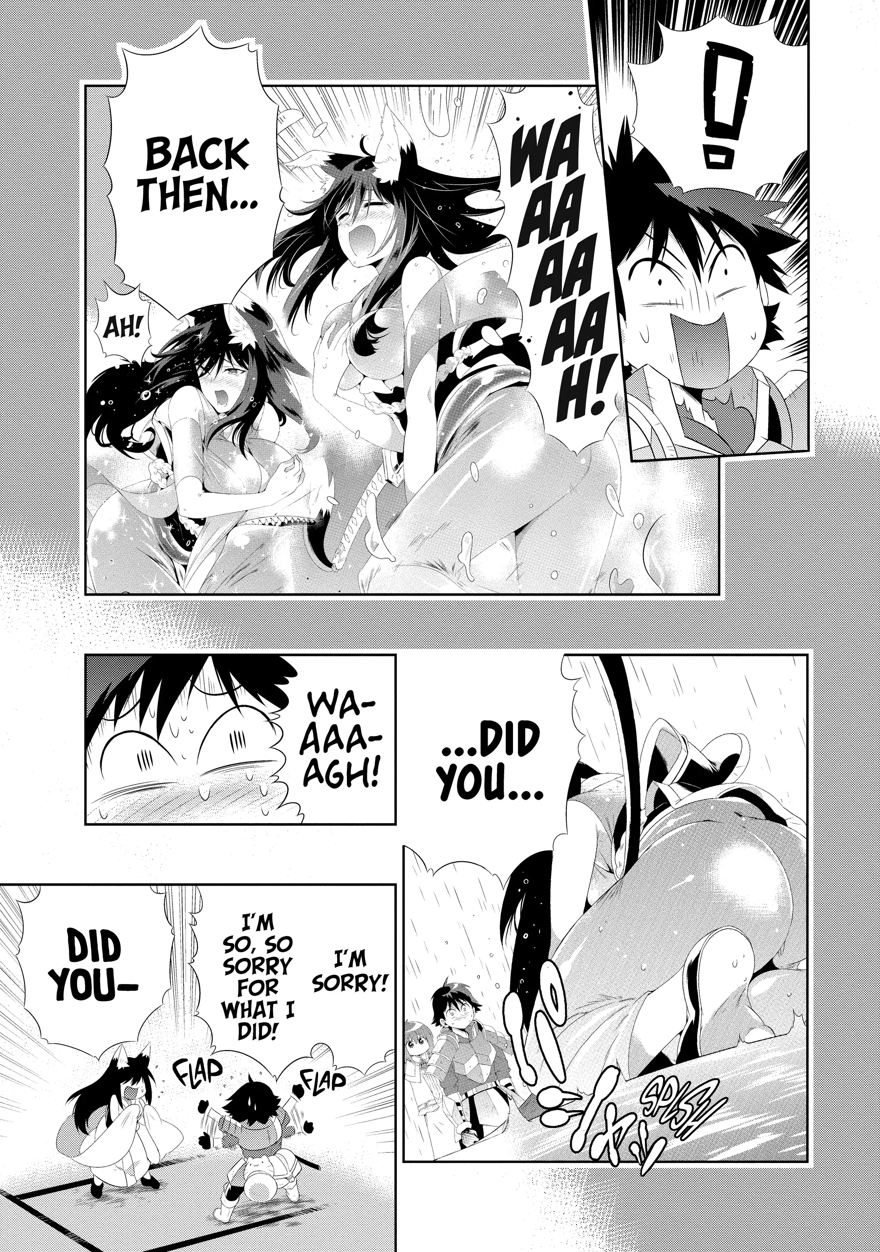 Kono Sekai ga Game dato Ore dake ga Shitte Iru Chapter 32 15